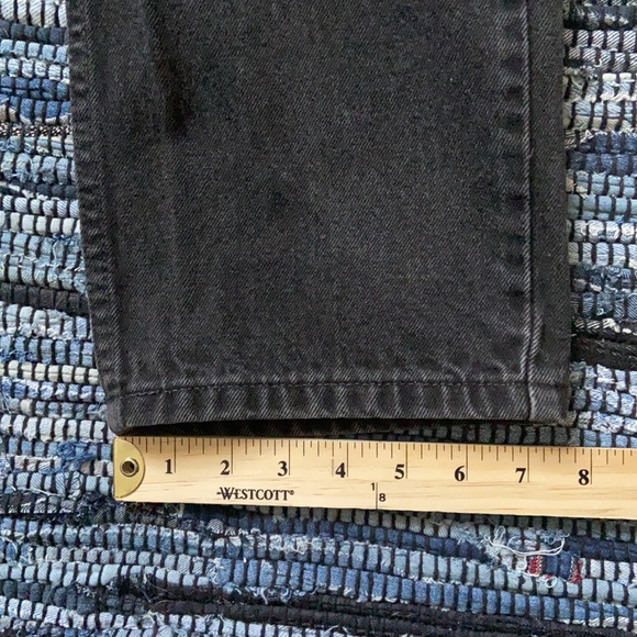 Levi’s Vintage 505 Black Jeans - Picture 10 of 10